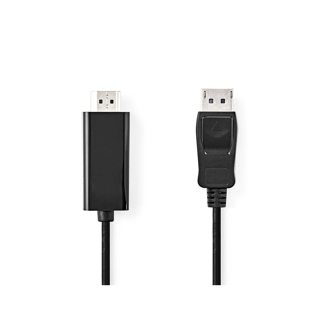 Cavo displayport - HDMI 1mt