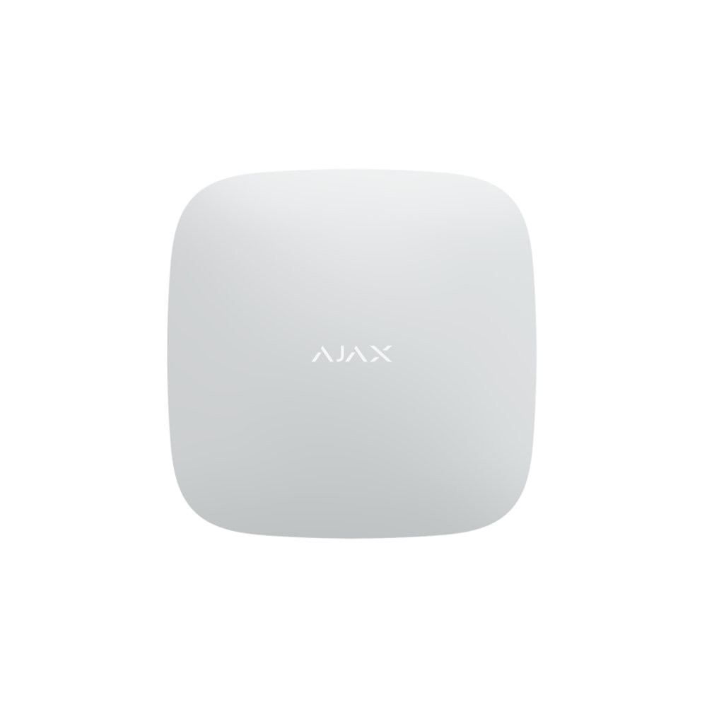 Ajax HUB 2 white control unit alarm Ajax - 1