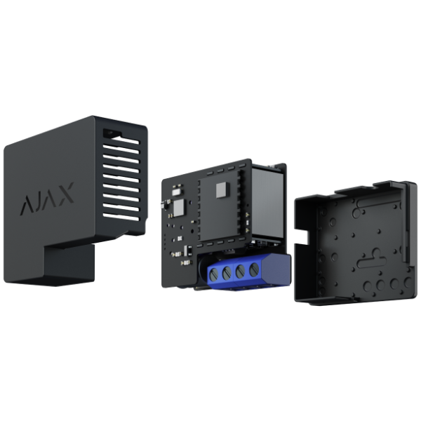 Ajax power relay wall switch