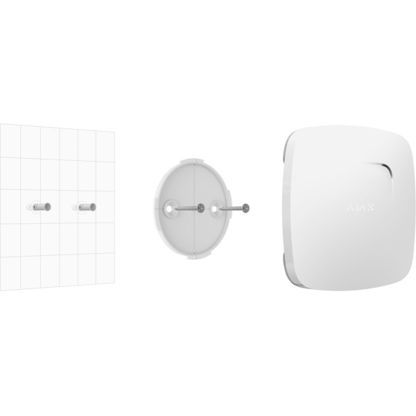 FireProtect Ajax fire detector